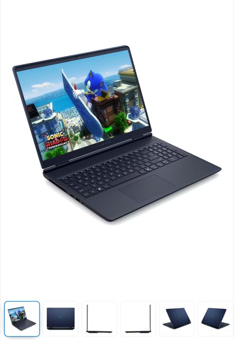 Alienware Aurora 16 AC16250 Procesor Intel® Core™ 7 240H