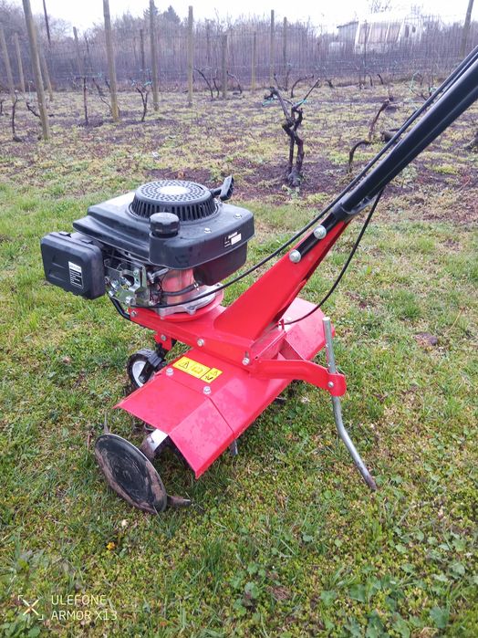 Мотофреза - култиватор