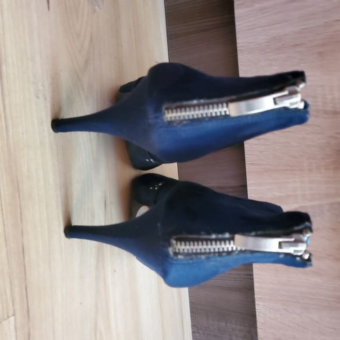 Боти на висок ток - 10 лв