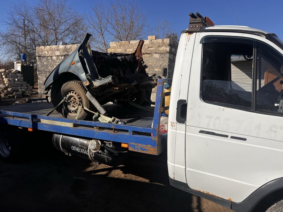 Эвакуатор город Актобе перевезем любое ТС