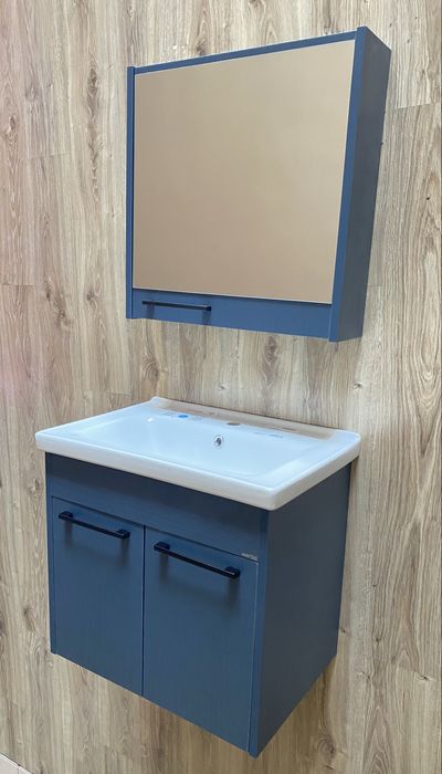 Комплект шкафче за баня