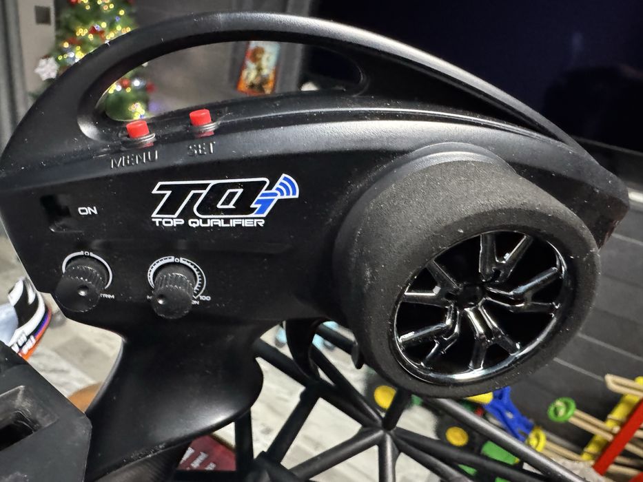 Traxxas Slash 4x4 VXL