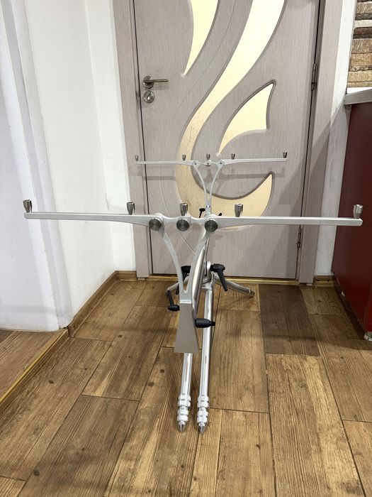 стойка Meccanica Vadese NICK THE ORIGINAL за 4 въдици