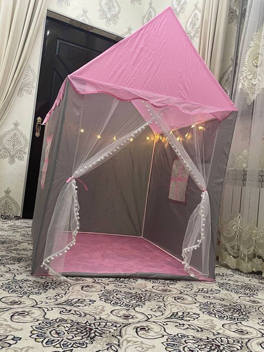 Palatka  svetlari yonadi