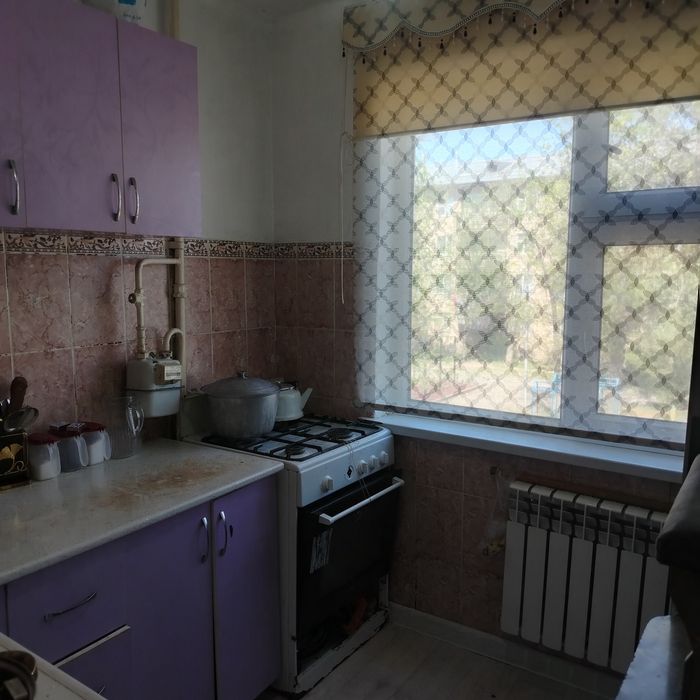 3 бөлмелі пәтер сатылады