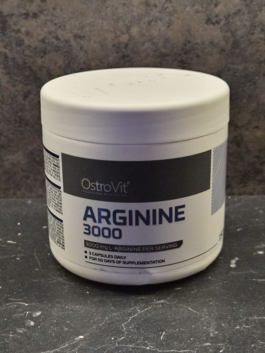 Arginina Ostrovit 150 caps