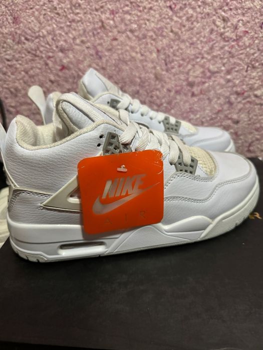 Кроссовки найк с биркой