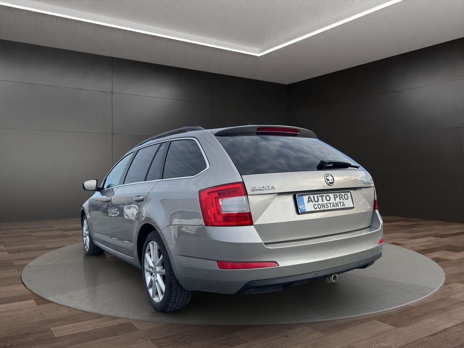 Skoda Octavia - Garantie 12 luni!/Km. Certificati!/Rate fara avans !