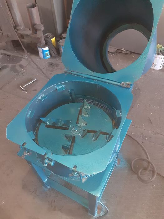 Сено зернодробилки