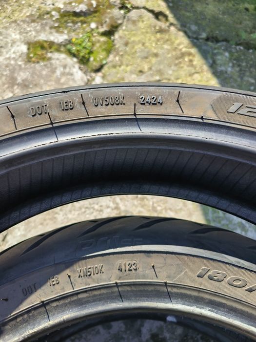 Metzeler Roadtec Q1 SE 180/120