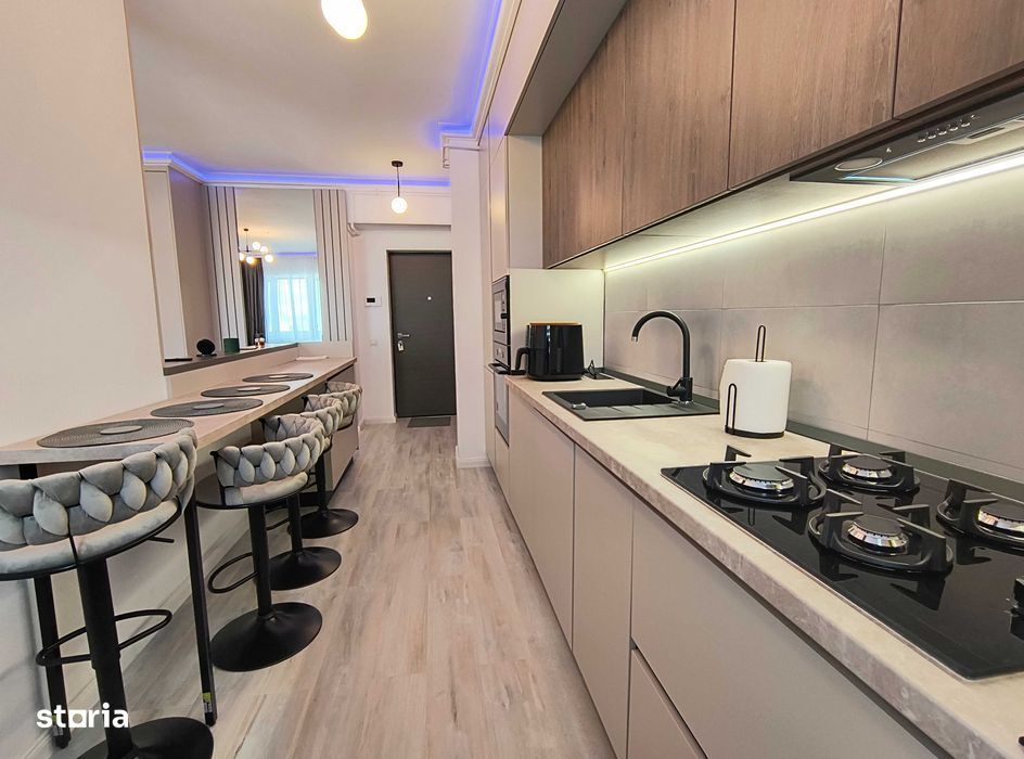 Apartament 2 camere de vânzare | Unirea Towers | Etaj 1111 | Parcare s
