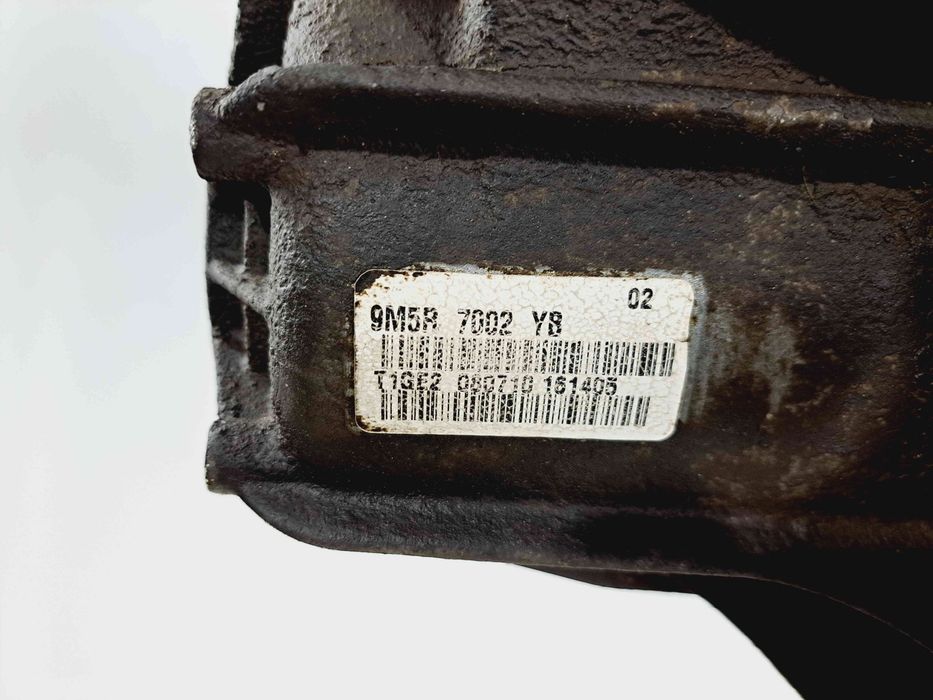 Cutie viteze manuala 5 trepte Ford Focus 1 [Fabr 1998-2005] 9M5R 7002