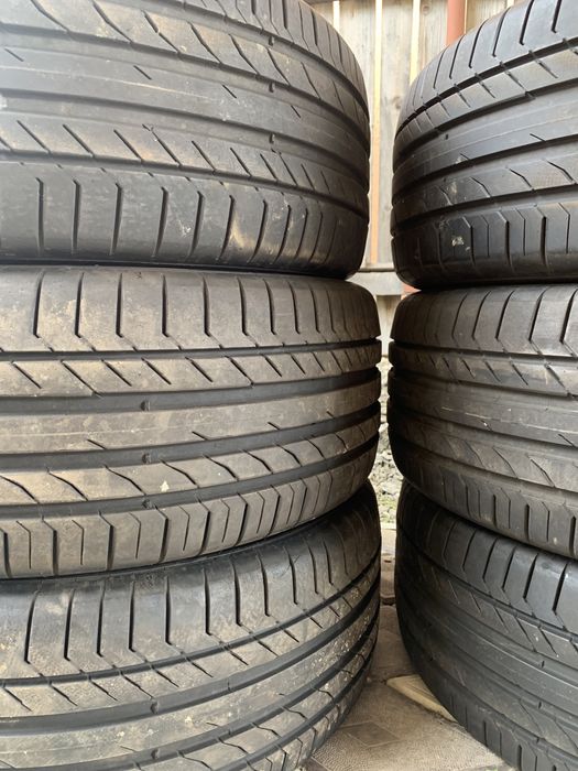 6x250lei; cauciucuri antipană 235/55 R18V