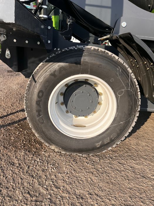 Carmix , karmiks , кармикс , 0,8 dan 3,5 kubgacha betonmeshalka