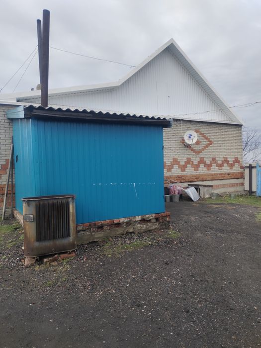 Продам дом, п.Сарыколь, СРОЧНО!