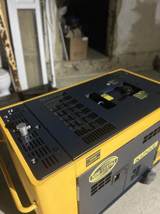 Kipor KDE12STA dizel