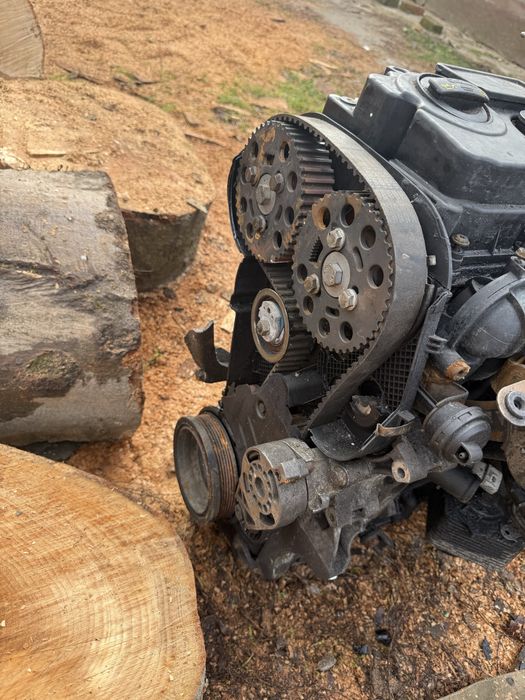 Vand motor Bmr 170 cp! Passat b6 2008