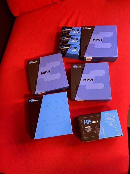 Чисто ново HP Tuners MPVI3