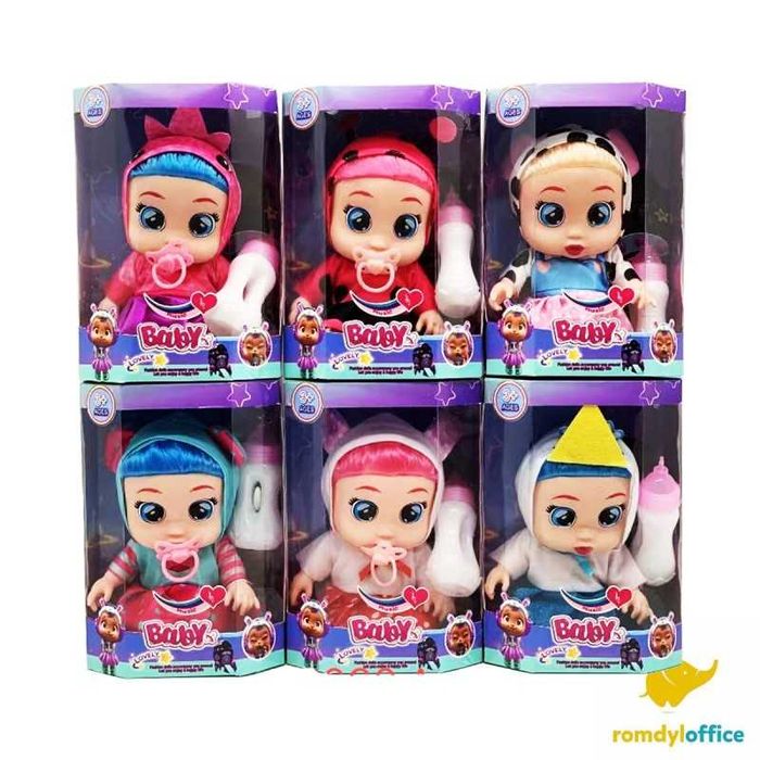 Jucarii noi si rechizite pe happydesk.ro