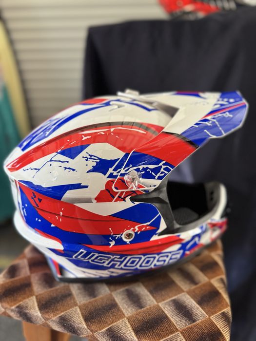 Casca ATV/Enduro cross marimi S M L XL XXL