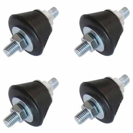 Set tampoane anti vibratii pentru unitate exterioara aer conditionat
