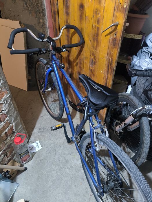 --  Велосипед --