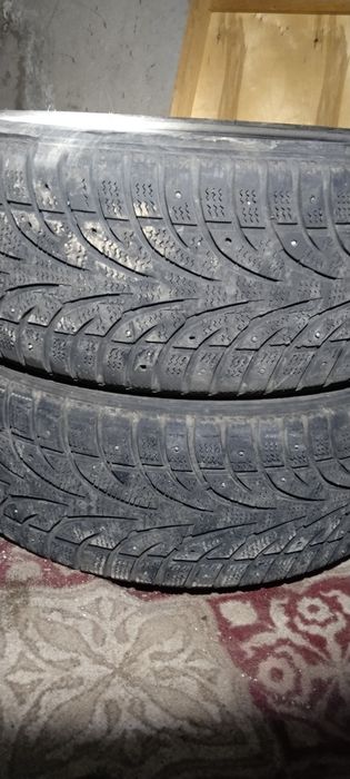 Продам шины в хорошем состоянии