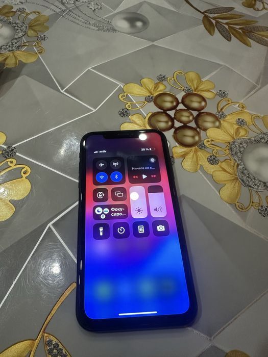 Iphone XR 64gb black