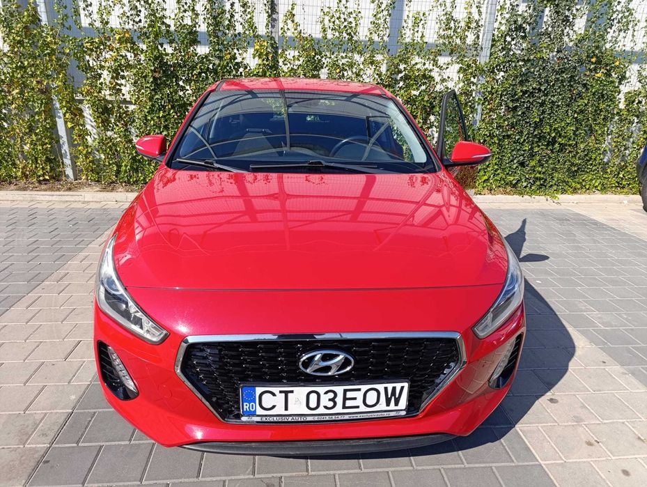 Hyundai I30 motorizare 1.4 MPI