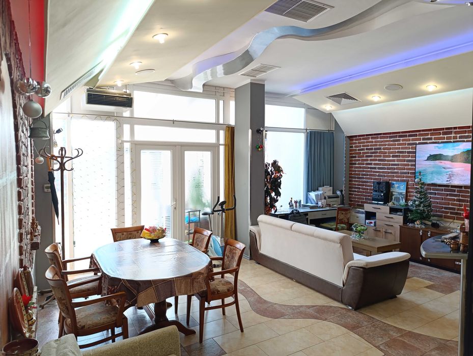 Голям 3 стаен в Русе 138м2+20м2 магазин на морето подарък БЕЗ АГЕНЦИИ