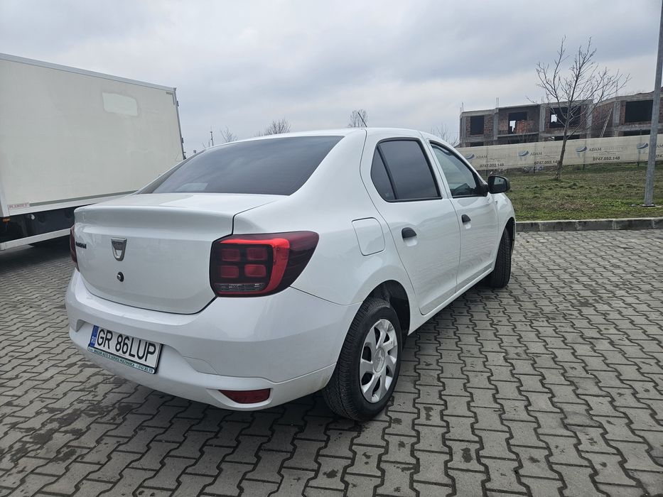 Vand Dacia Logan 1.0  Benzina +Gpl, 100cpp
