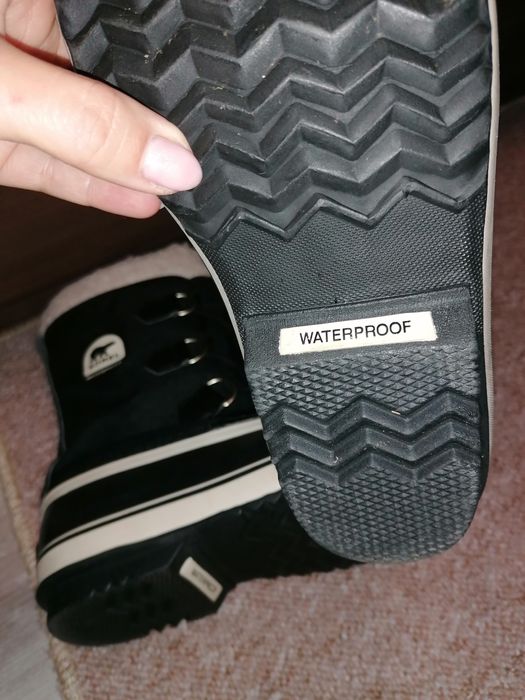 Sorel детски/дамски 35 номер 22 см