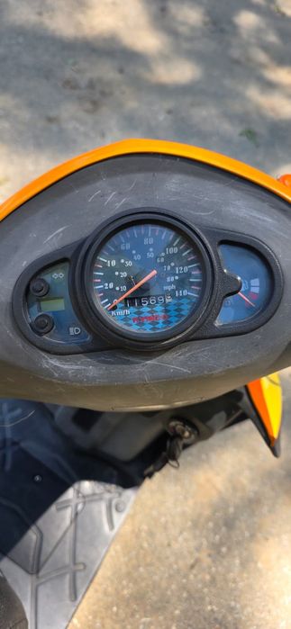 Scuter Kymco Agility 125 cc