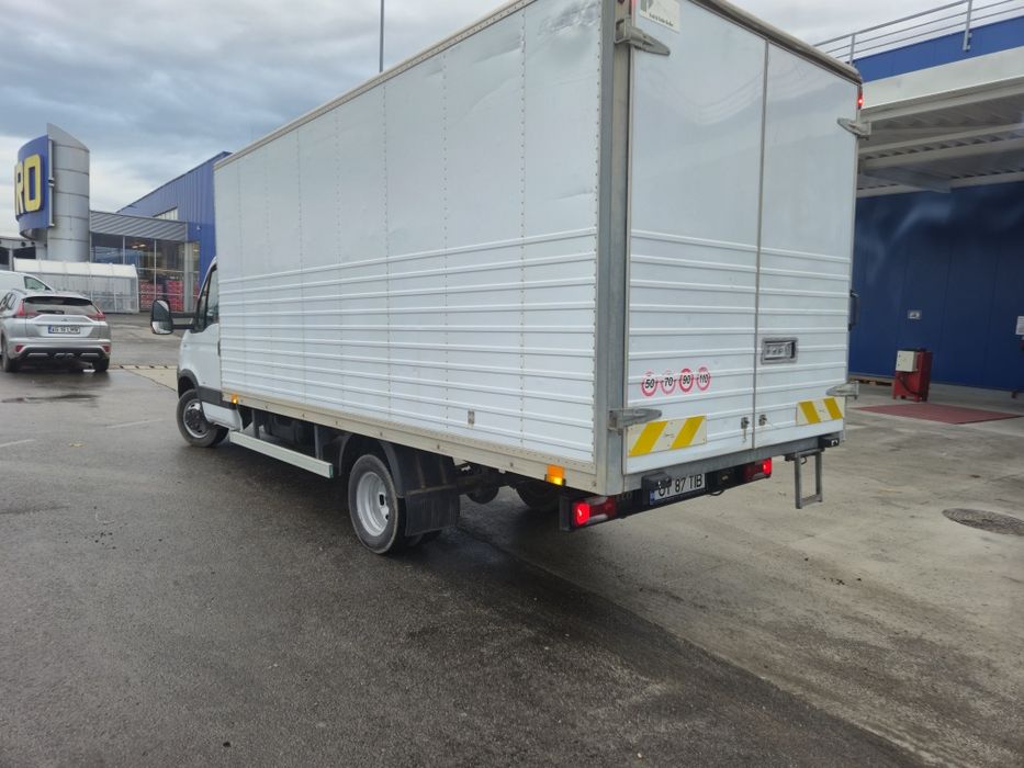 Iveco daily 35c12 148000 km