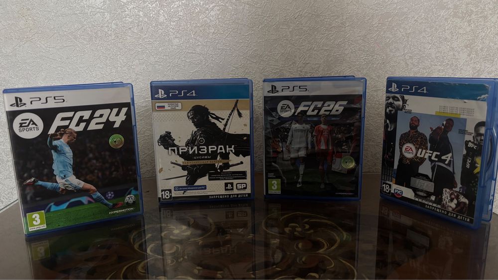 Продам PS 5 обычный