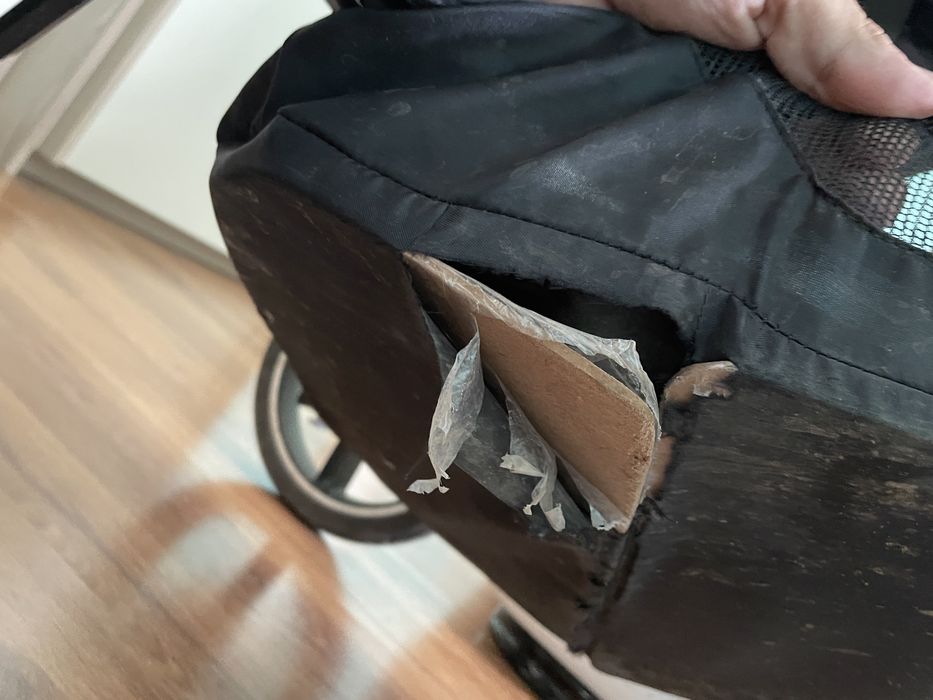 Phil&Teds MOD бебешка количка