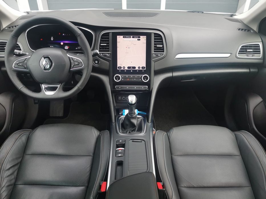 RENAULT Megane 2021 — imagine 5