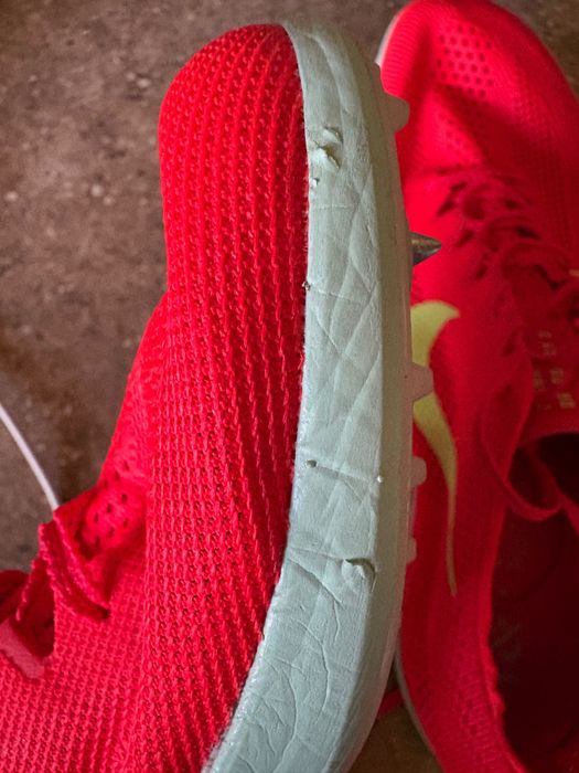 Шпайкове за лека атлетика Nike Zmx Dragonfly 2