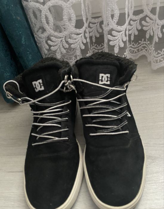 Ghete barbati Dc Shoes originale
