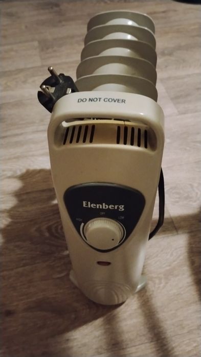 Продам обогреватель Elenberg