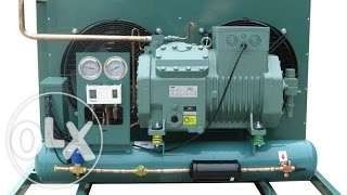 Ремонт промышленн кондиционеро, холодильников, рефрижераторов чиллеров