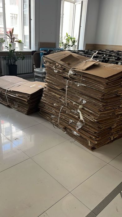 Макулатура самавывоз