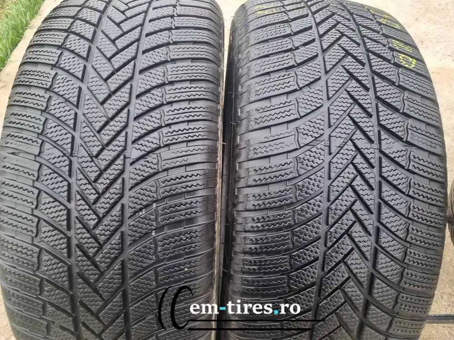 255/50 R20 • Iarna • Bridgestone Blizzak LM005 109V | 2 buc | DOT 2022 | Pret/buc