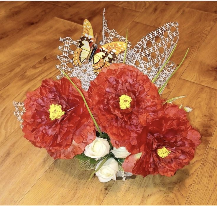 Aranjamente florale trandafiri din sapun