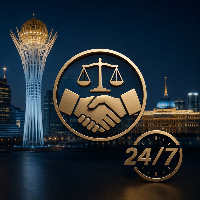 Медиатор юрист Астана 24/7