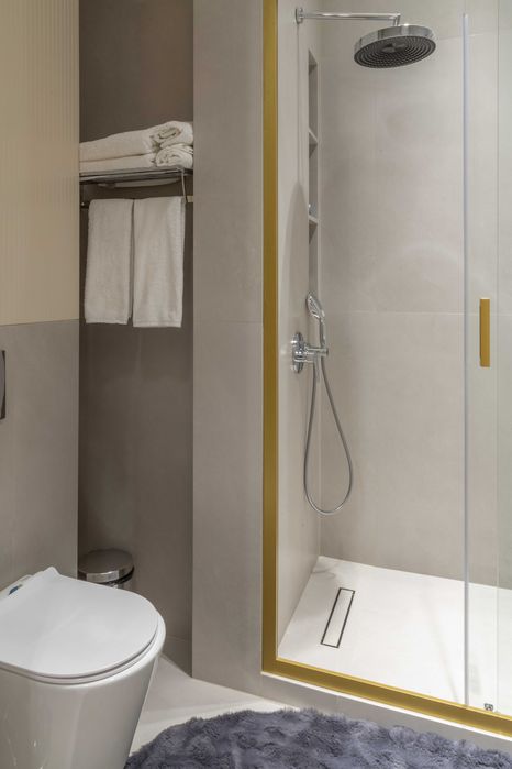 2 -комнатная квартира премиум -класса Nest One Авторским ремонтом