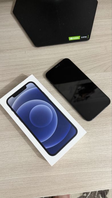 iPhone 12 128gb 74% акб