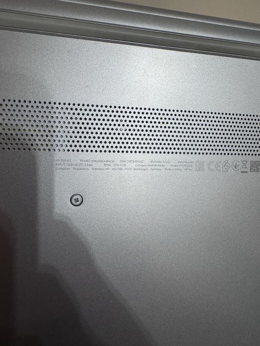 Ноутбук HP 250 G6 Core i3 / NVIDIA / 15.6”