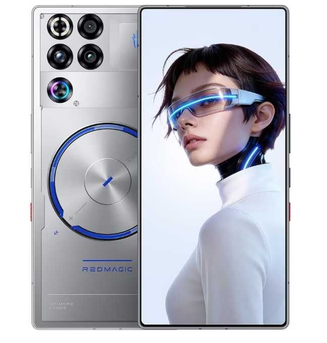 Telefon RedMagic 11s Pro 16gb/512gb Subzero