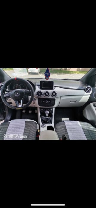 MERCEDES-BENZ B-Class 2012 — imagine 5